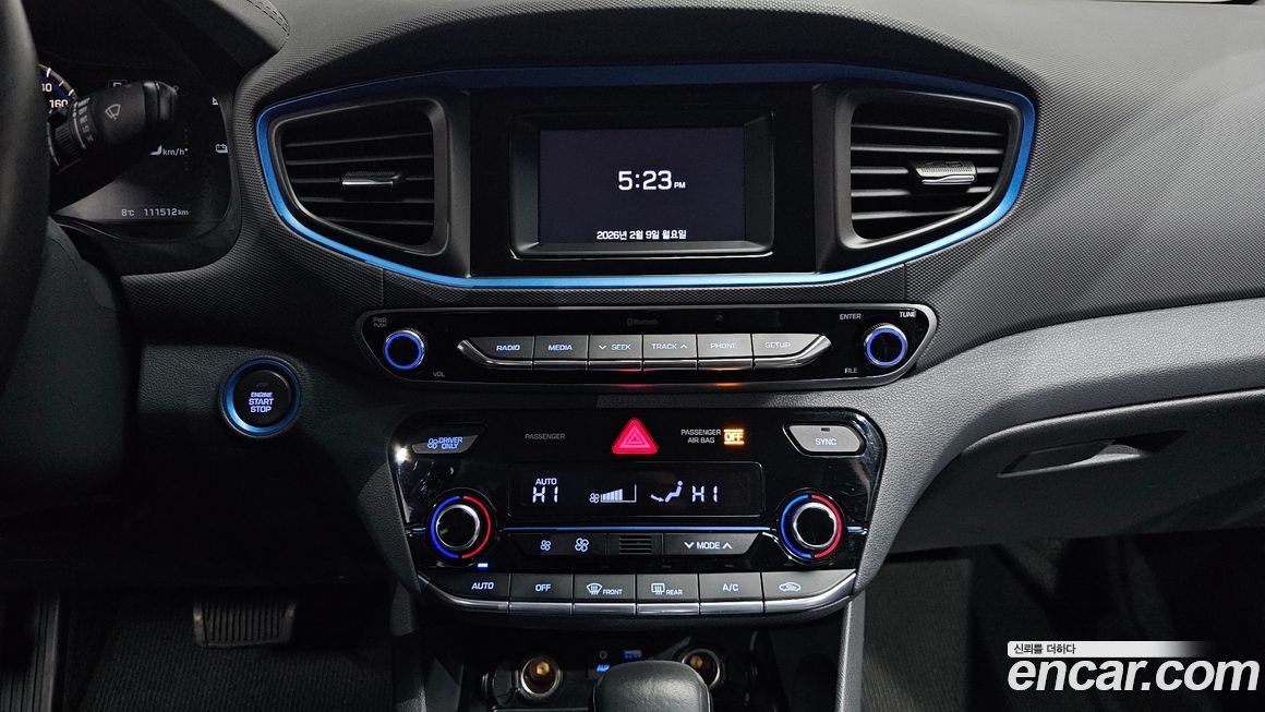 Hyundai Ioniq 2018