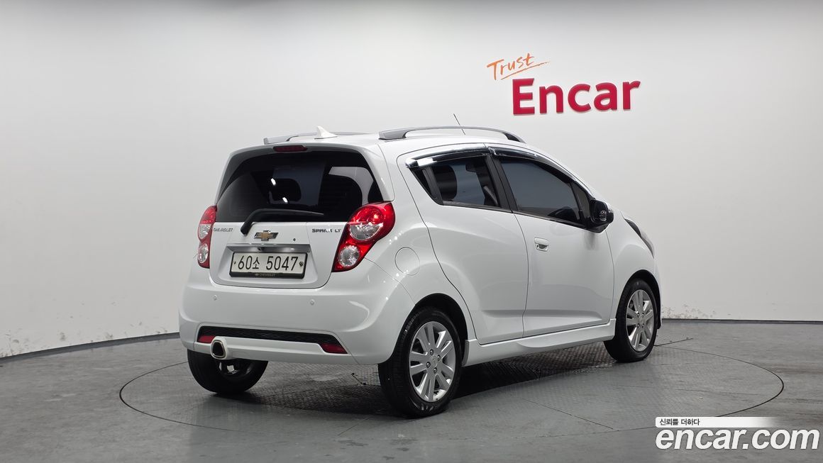 ChevroletGMDaewoo Spark 2013