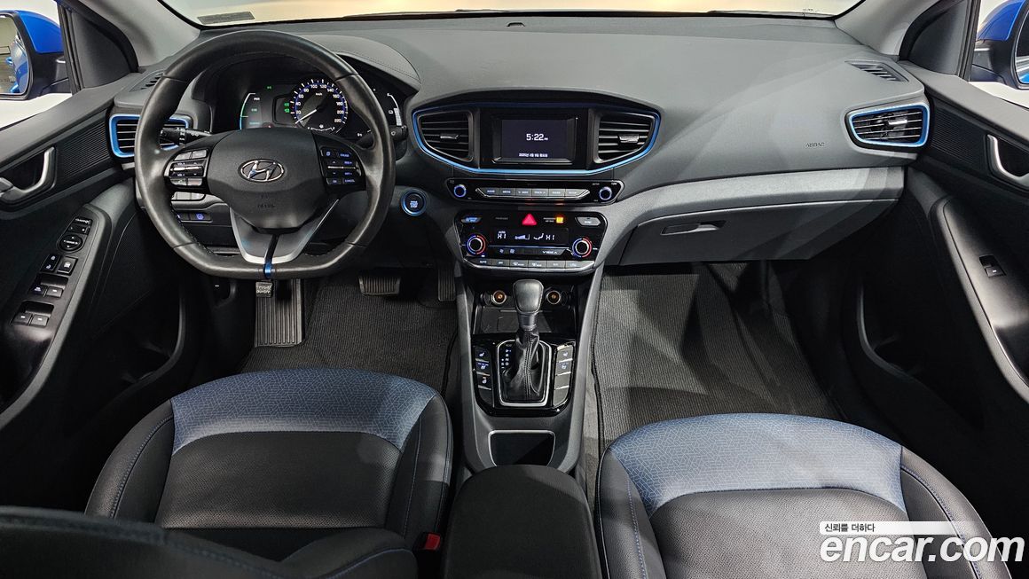 Hyundai Ioniq 2018