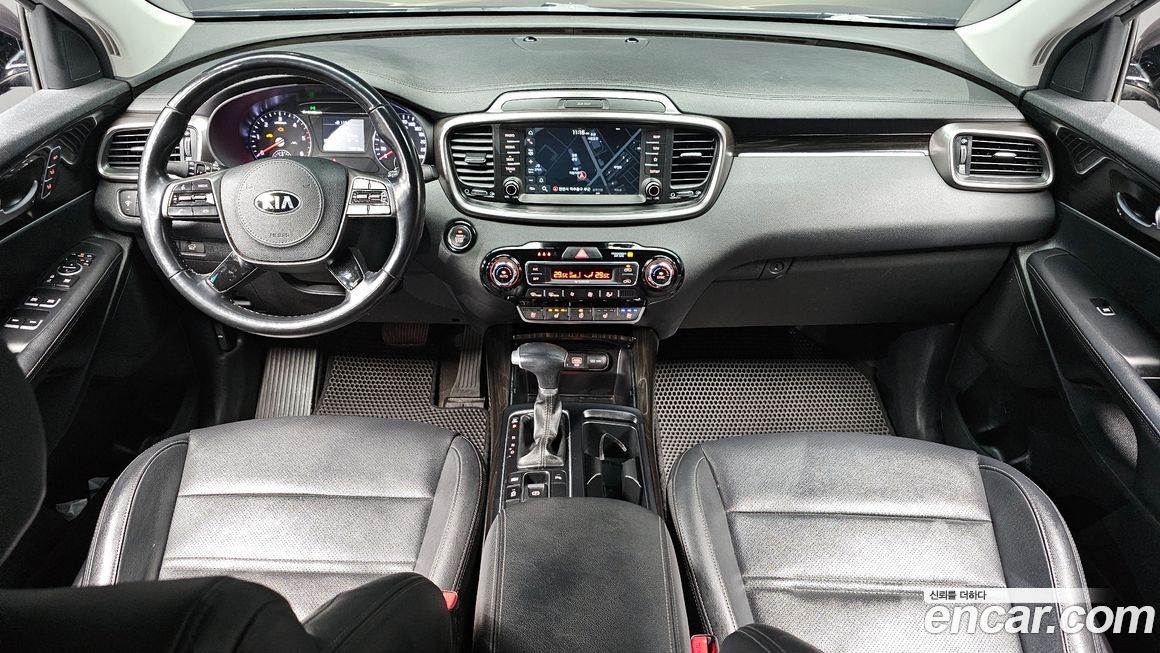 Kia Sorento 2020