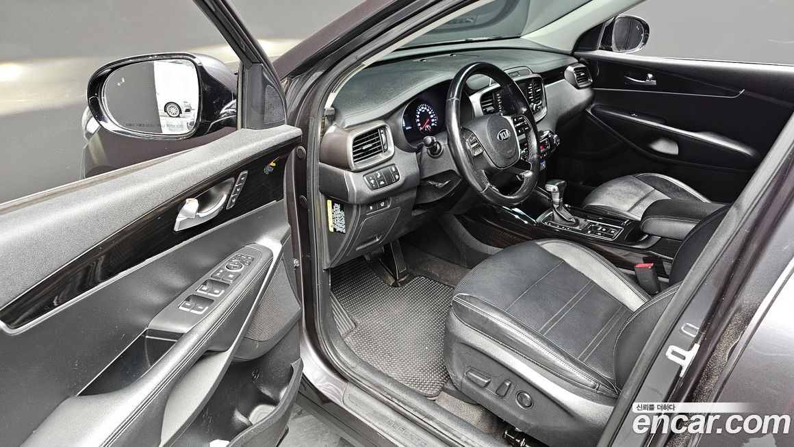 Kia Sorento 2020