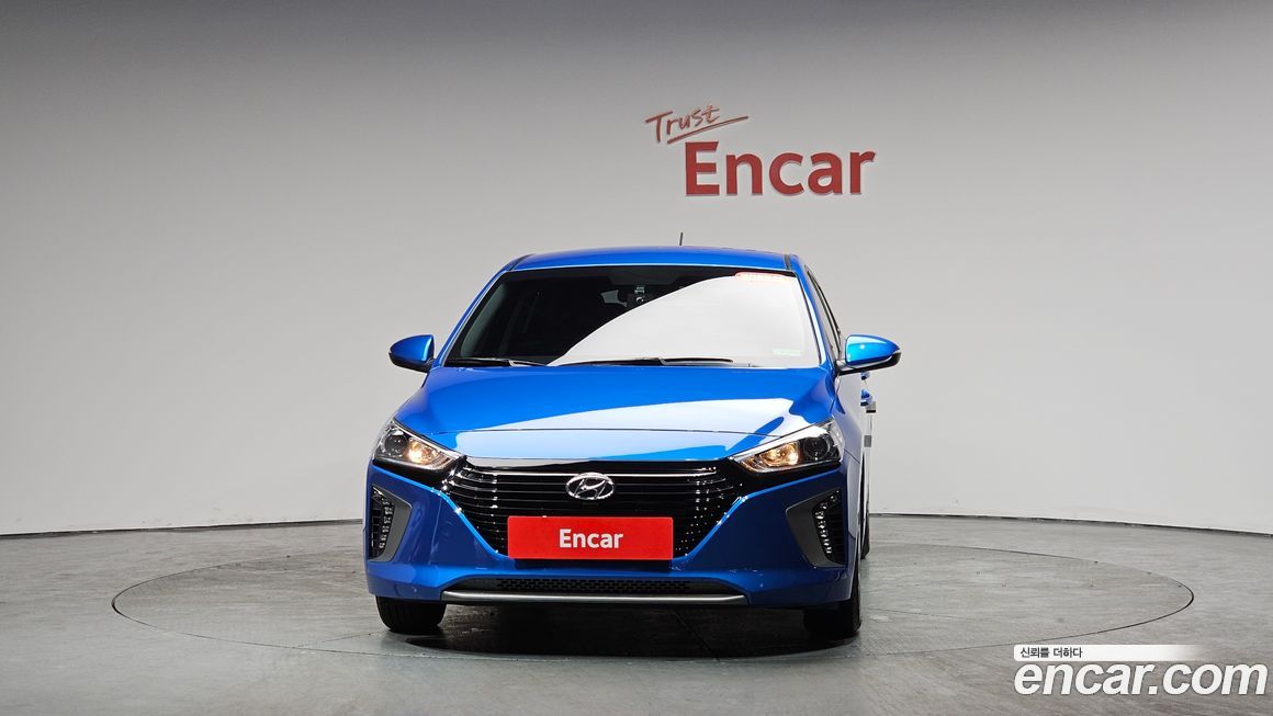 Hyundai Ioniq 2018
