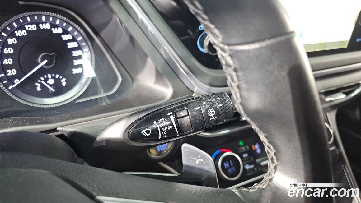 Hyundai Sonata 2022