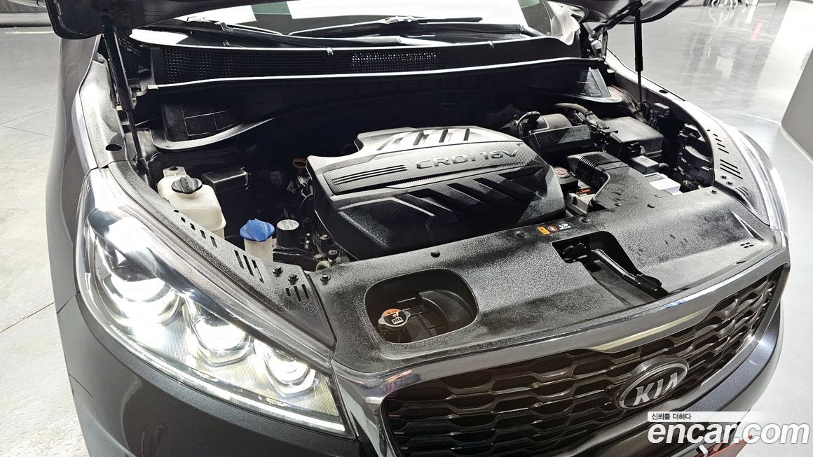 Kia Sorento 2020