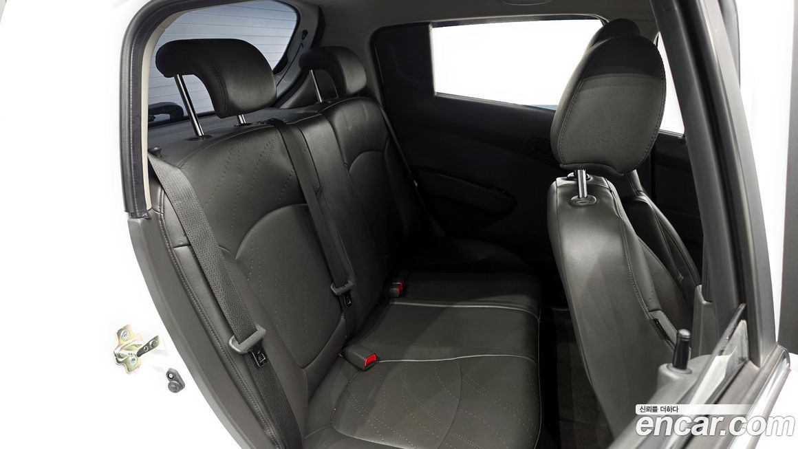 ChevroletGMDaewoo Spark 2013