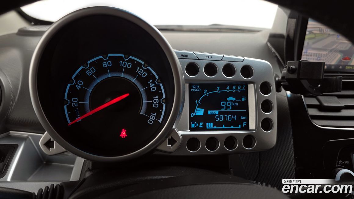 ChevroletGMDaewoo Spark 2013