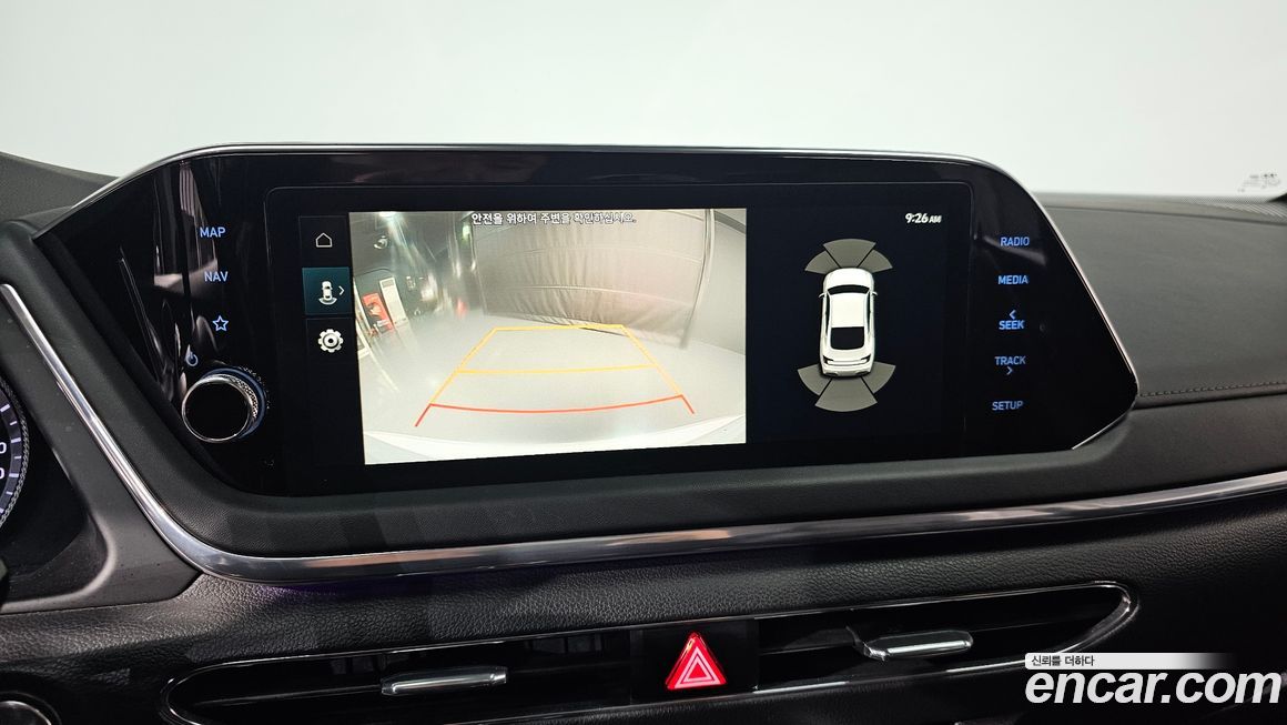 Hyundai Sonata 2022