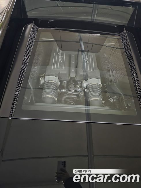 Lamborghini Gallardo 2010