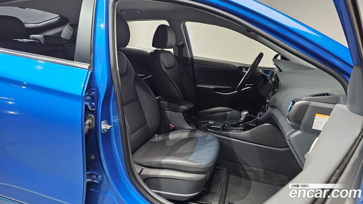Hyundai Ioniq 2018