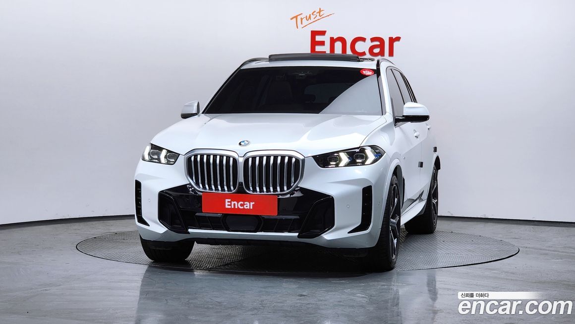 BMW X5 2025