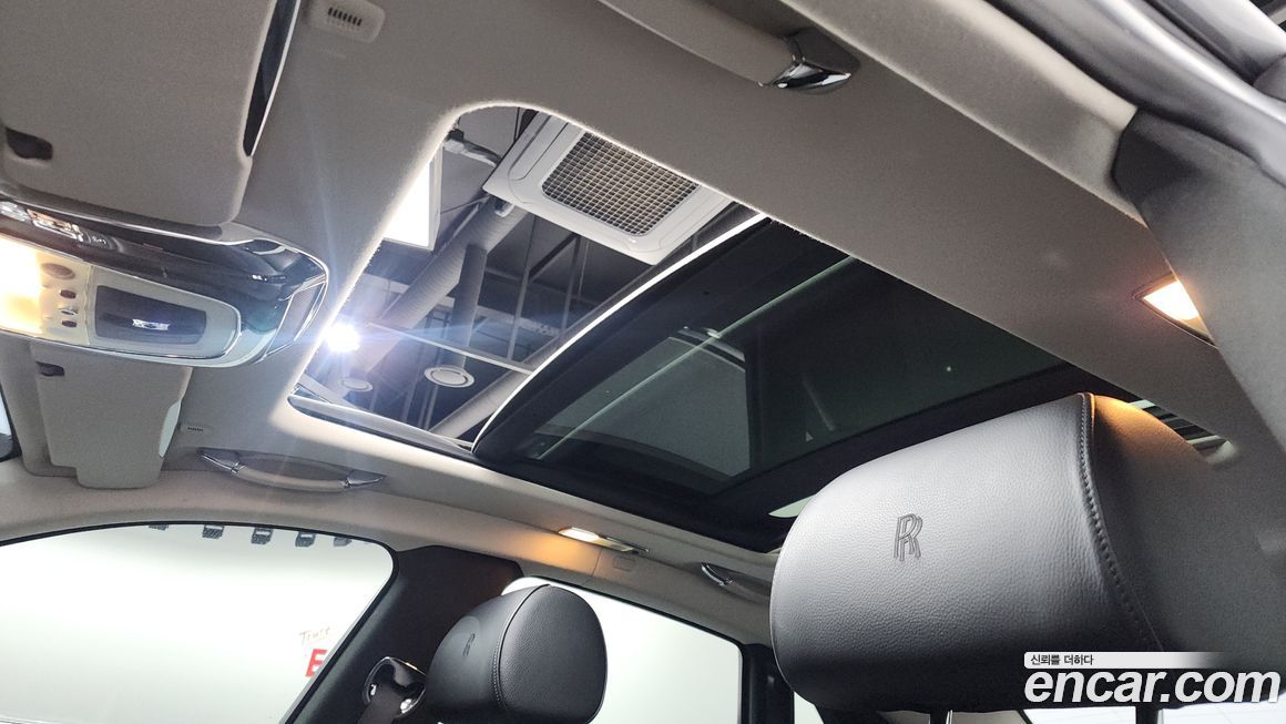 Rolls-Royce Ghost 2013