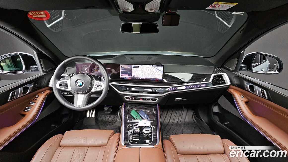 BMW X5 2024