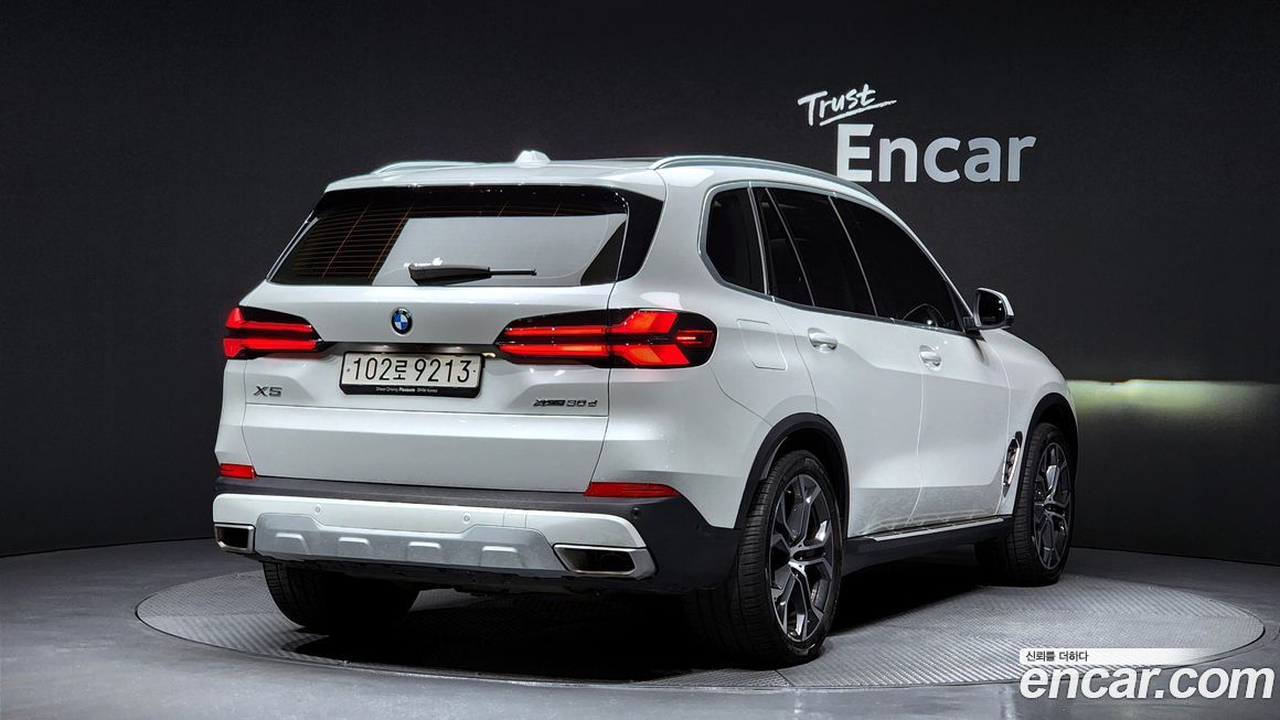BMW X5 2024