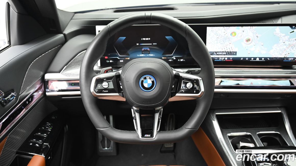 BMW i7 2024