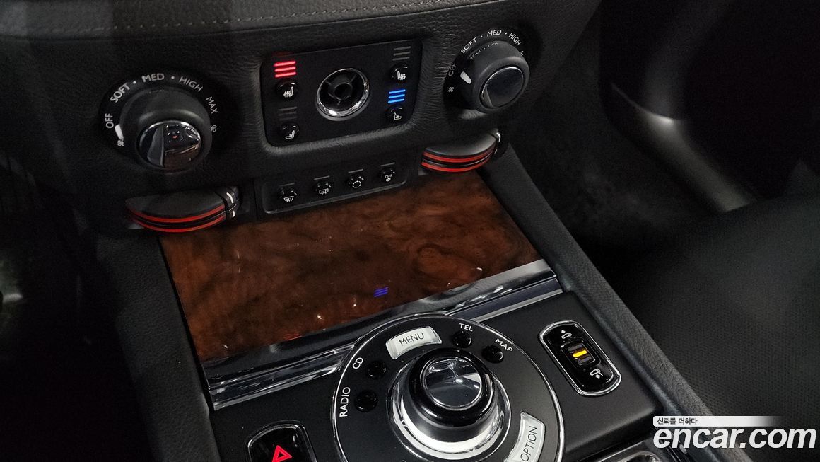 Rolls-Royce Ghost 2013