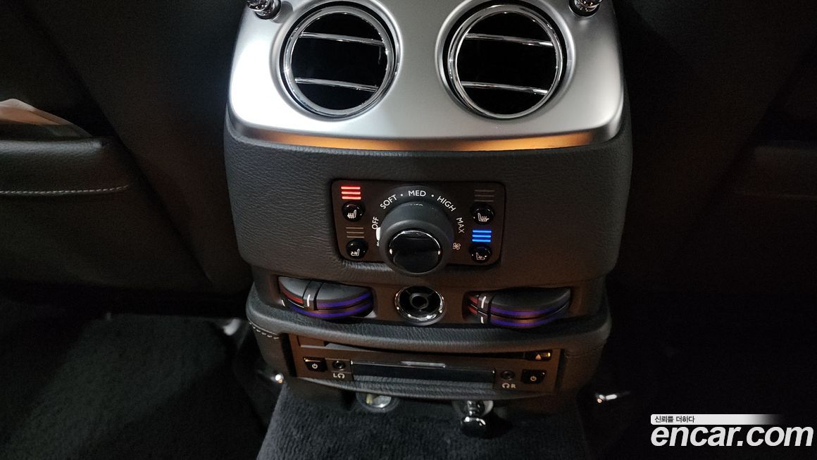 Rolls-Royce Ghost 2013