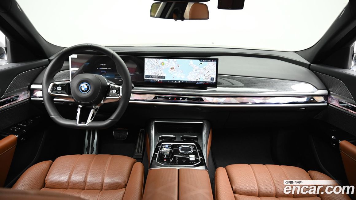 BMW i7 2024