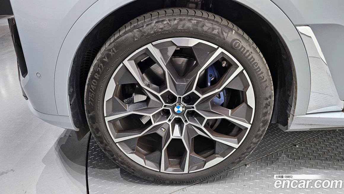 BMW X7 2024