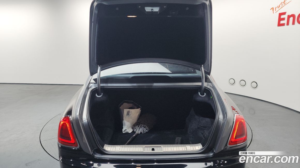 Rolls-Royce Ghost 2013