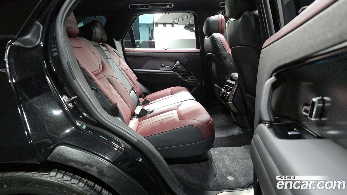 Land Rover Range Rover Sport 2024