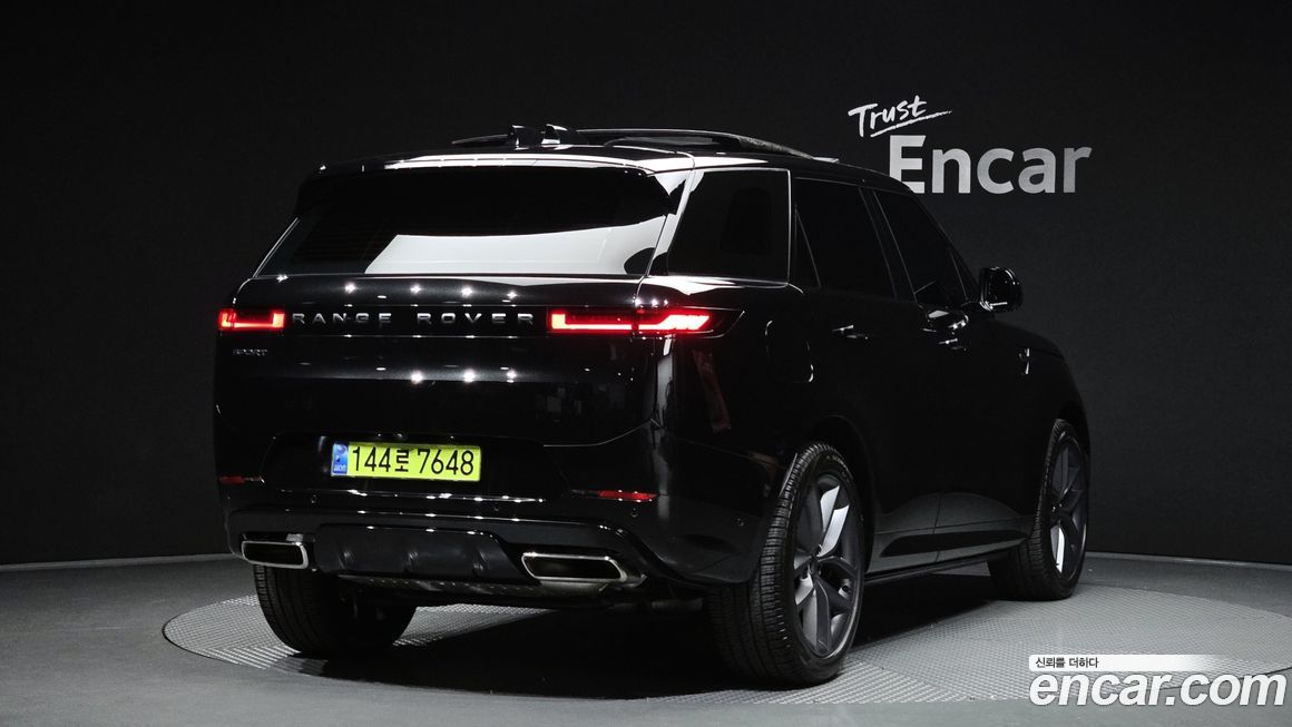 Land Rover Range Rover Sport 2024