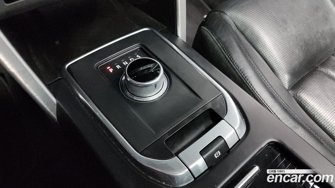 Land Rover Discovery Sport 2016