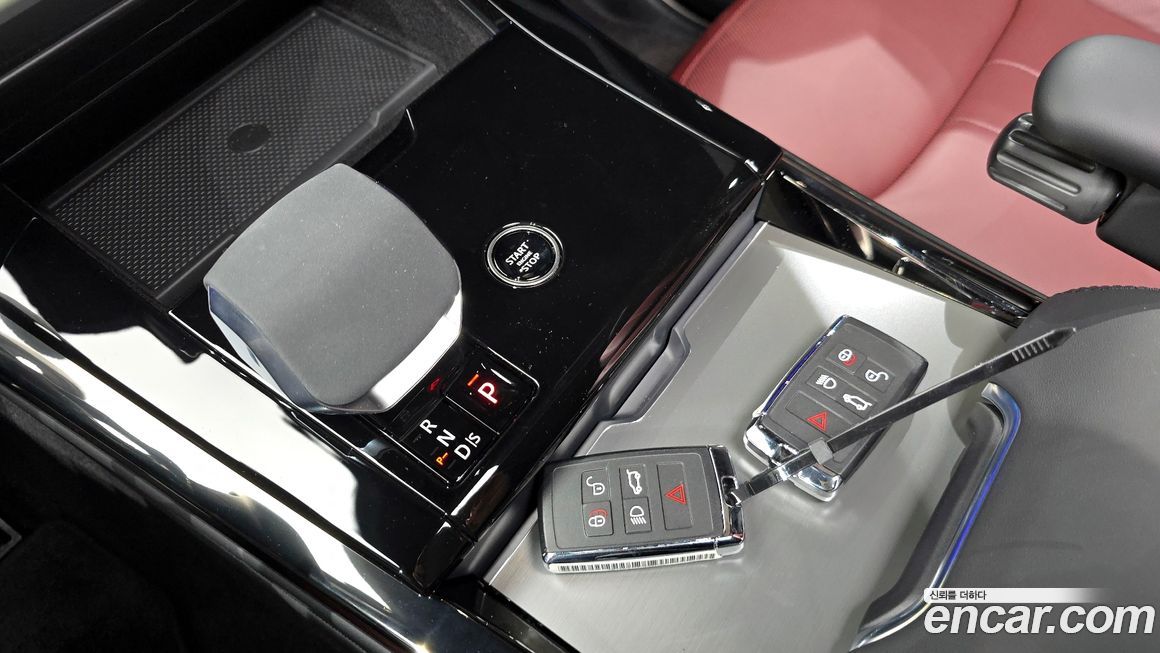 Land Rover Range Rover Sport 2024