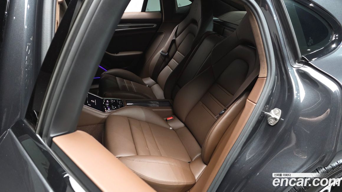 Porsche Panamera 2021