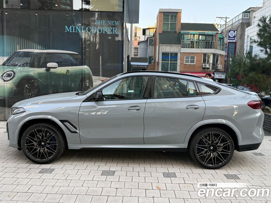 BMW X6M 2026