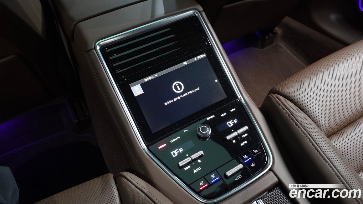 Porsche Panamera 2021