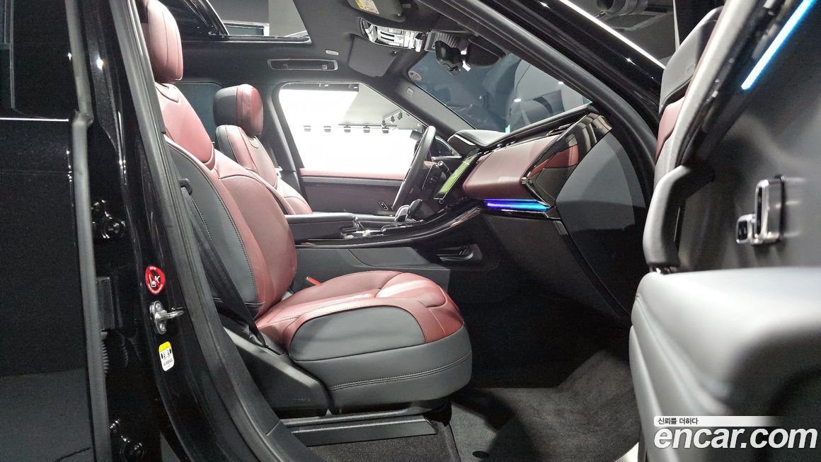 Land Rover Range Rover Sport 2024