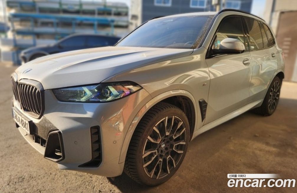 BMW X5 2025