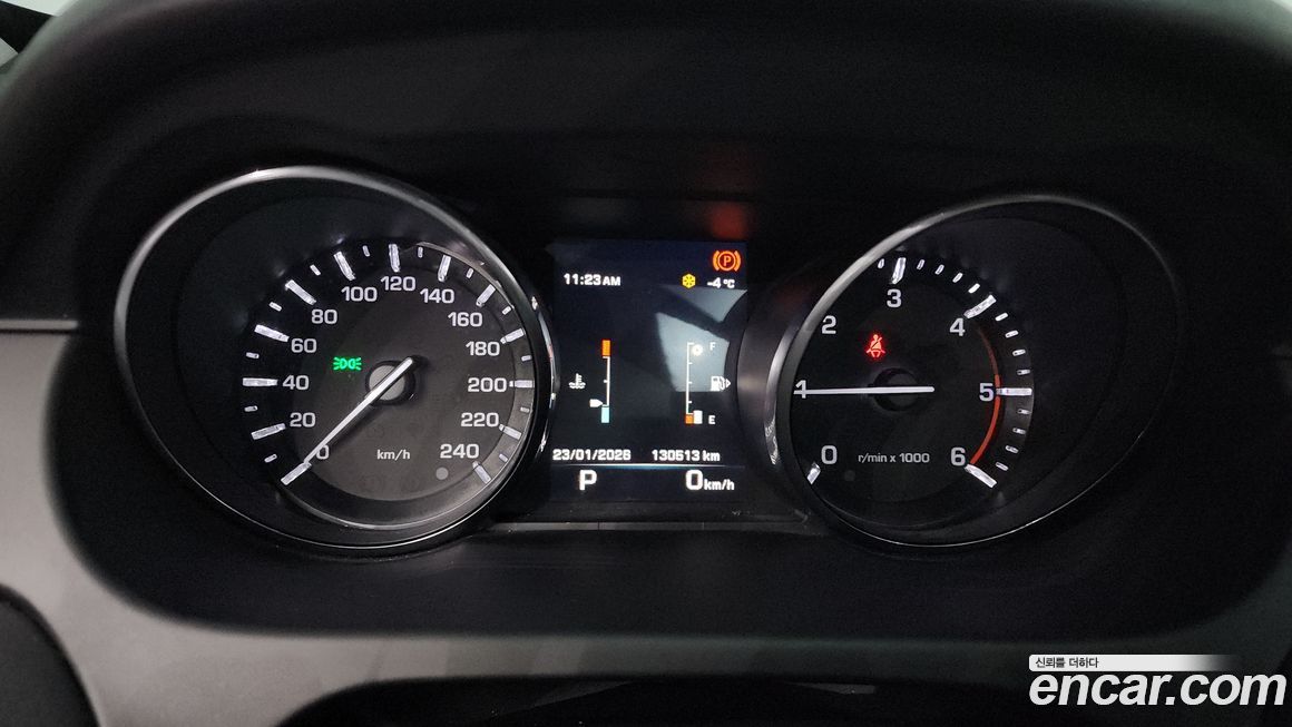 Land Rover Discovery Sport 2016