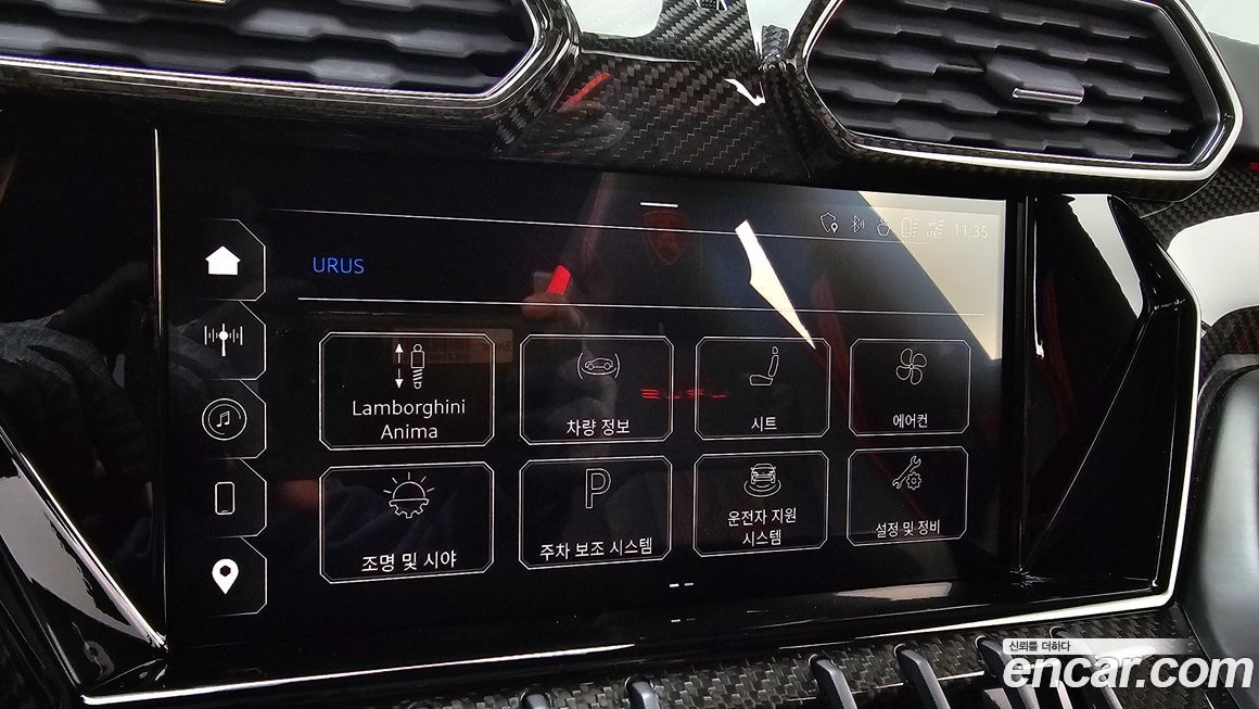 Lamborghini Urus 2023