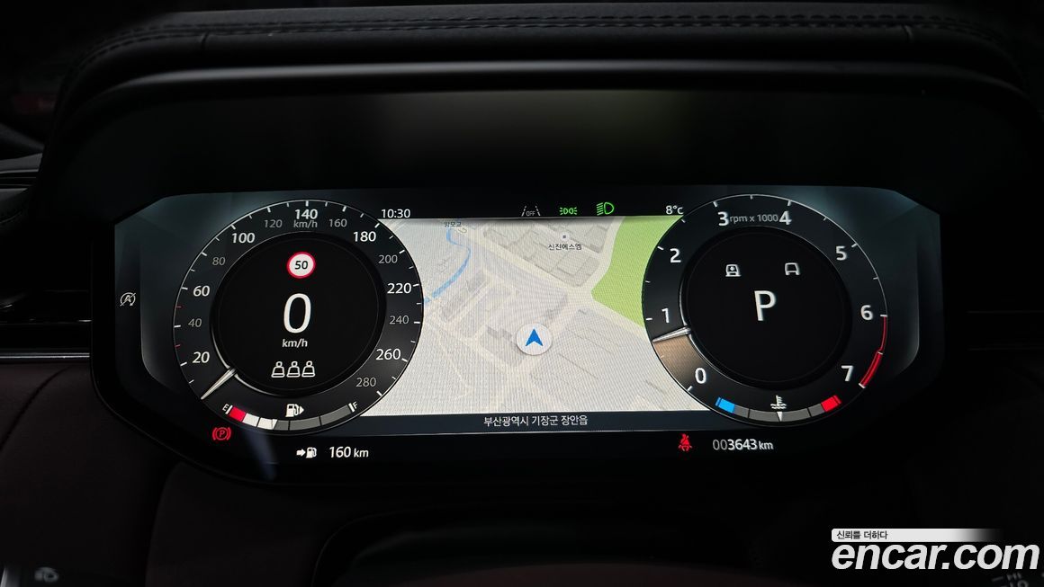 Land Rover Range Rover Sport 2024