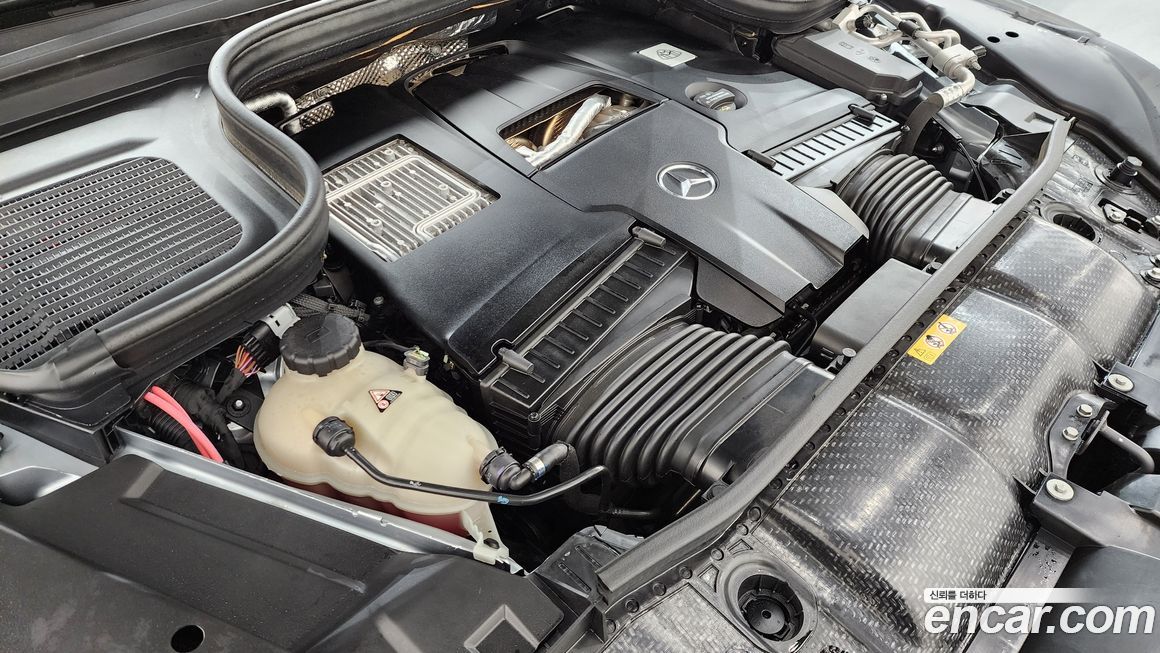 Mercedes-Benz GLS-Class 2022