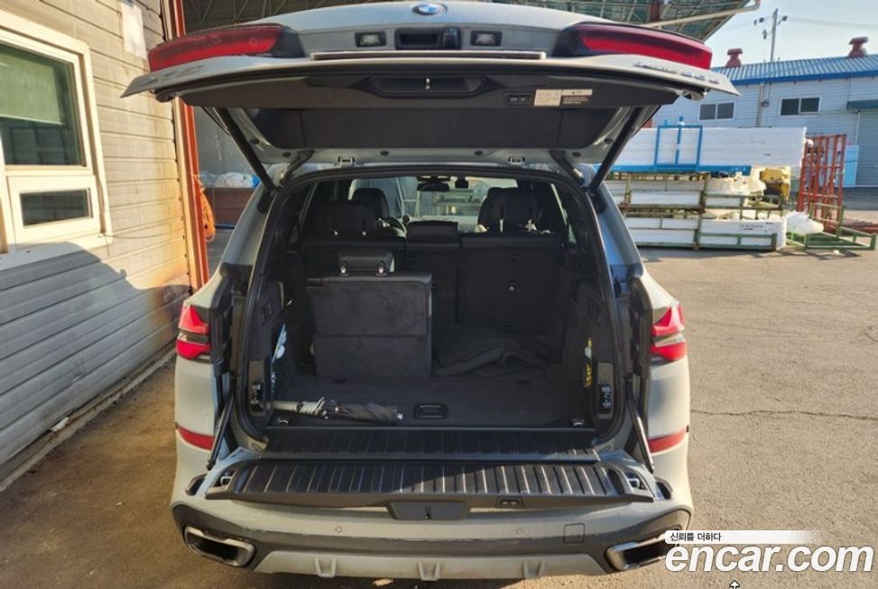 BMW X5 2025
