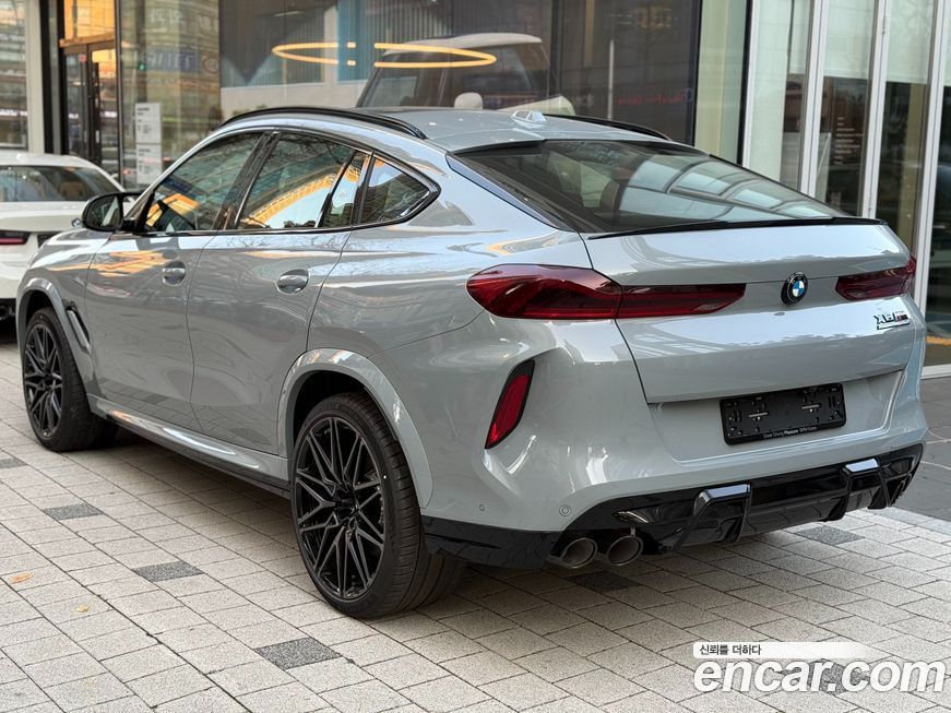 BMW X6M 2026