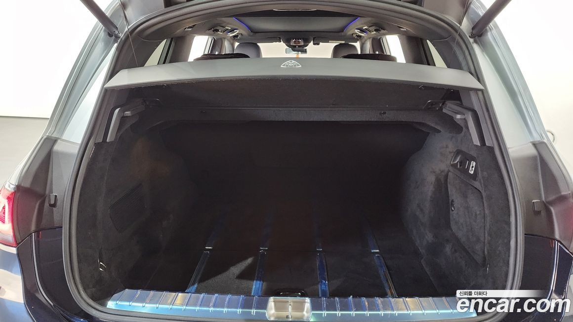 Mercedes-Benz GLS-Class 2022