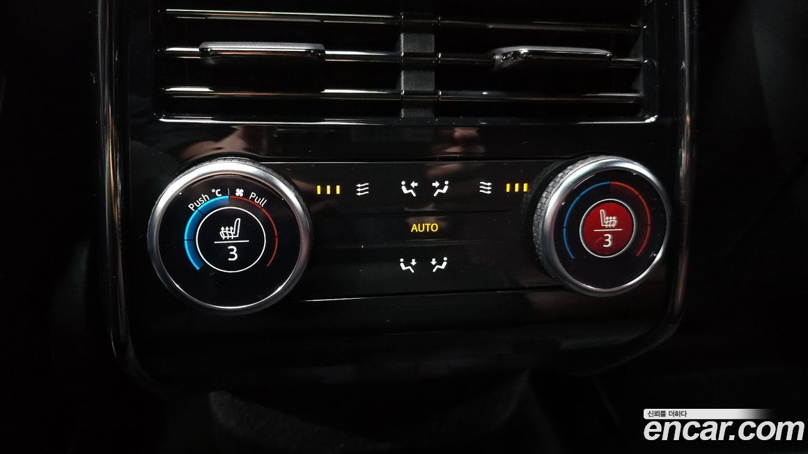 Land Rover Range Rover Sport 2024