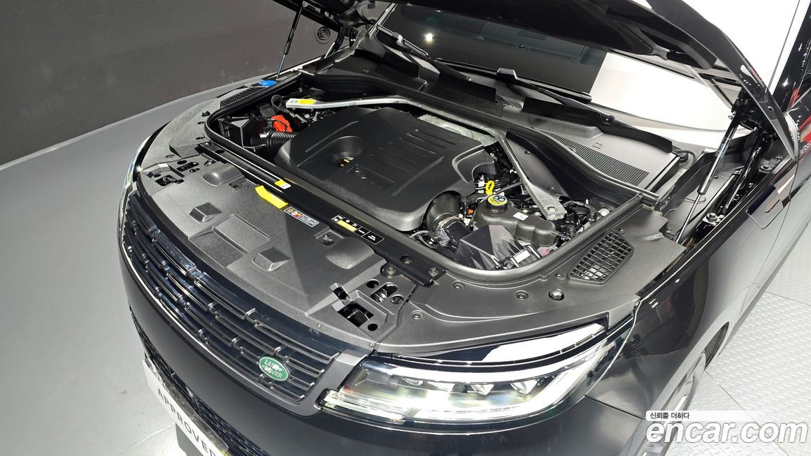 Land Rover Range Rover Sport 2024