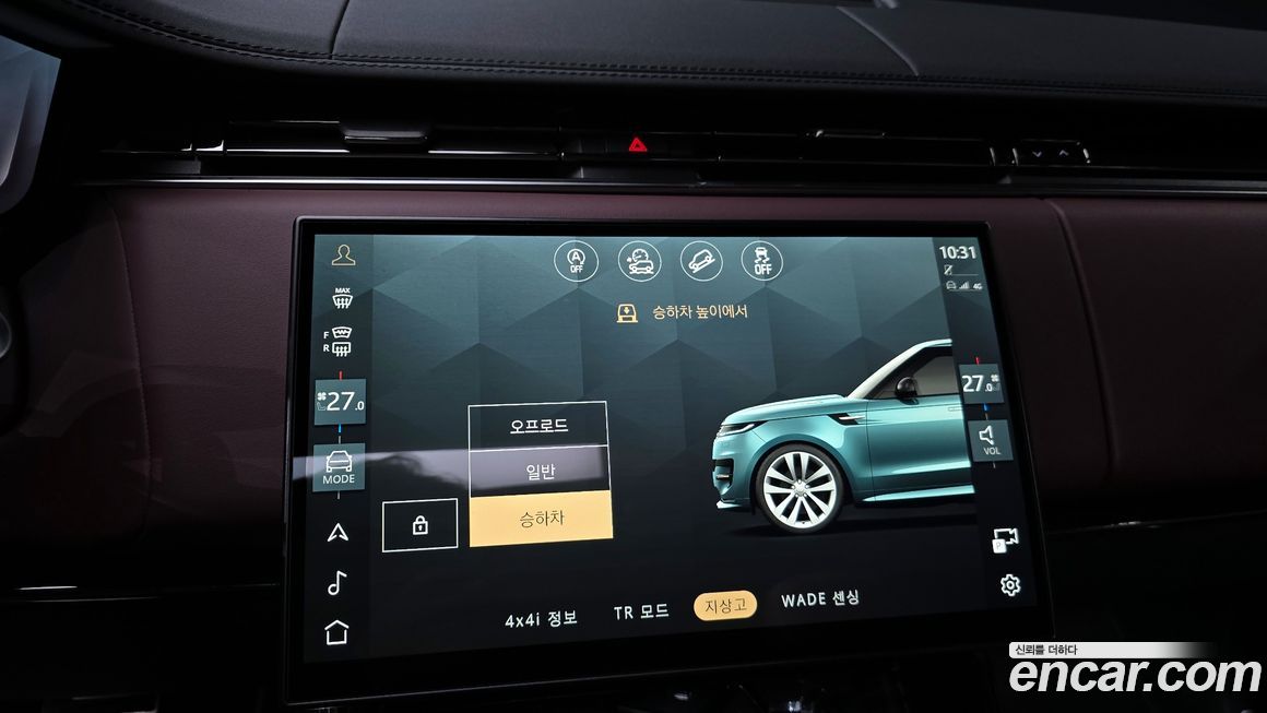 Land Rover Range Rover Sport 2024