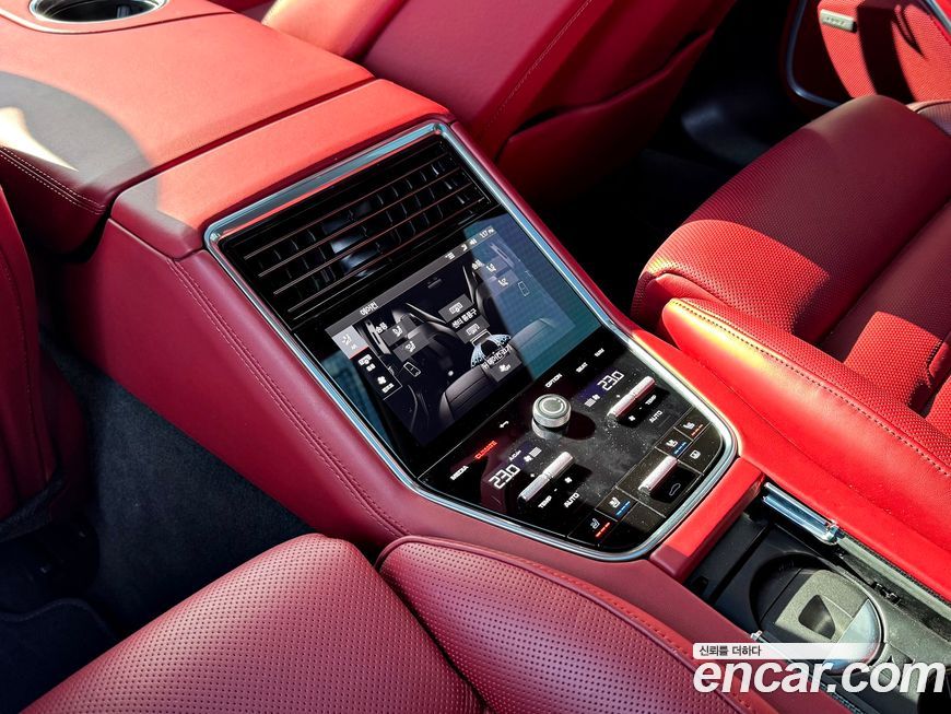 Porsche Panamera 2022