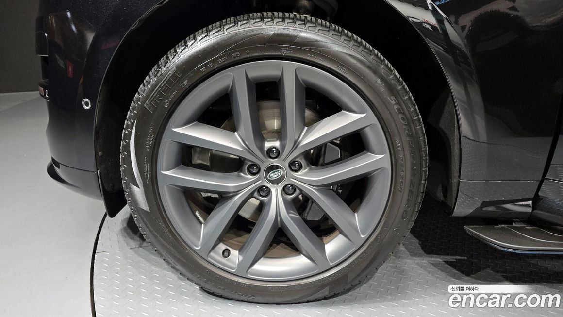 Land Rover Range Rover Sport 2024