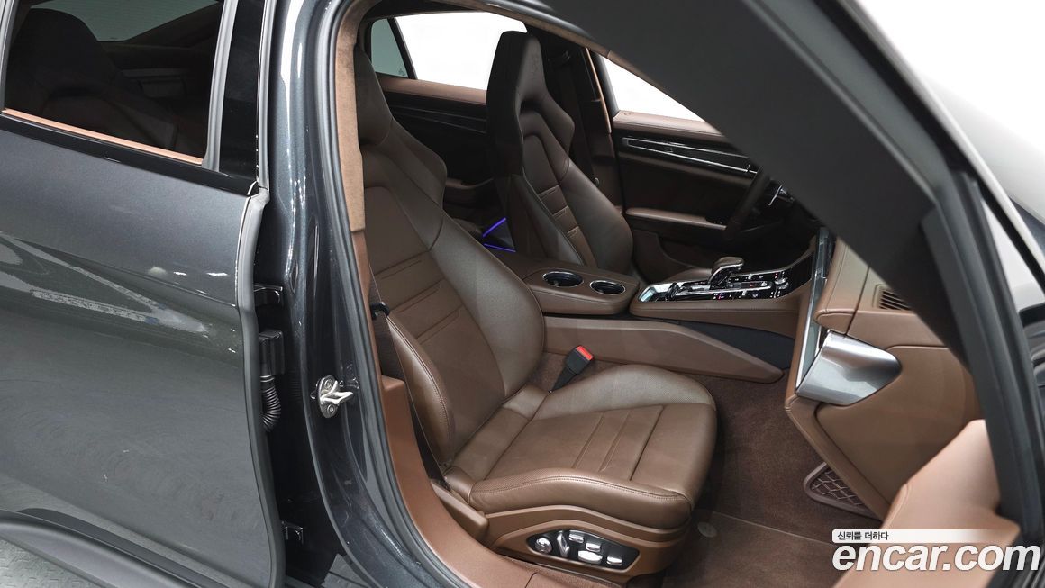 Porsche Panamera 2021