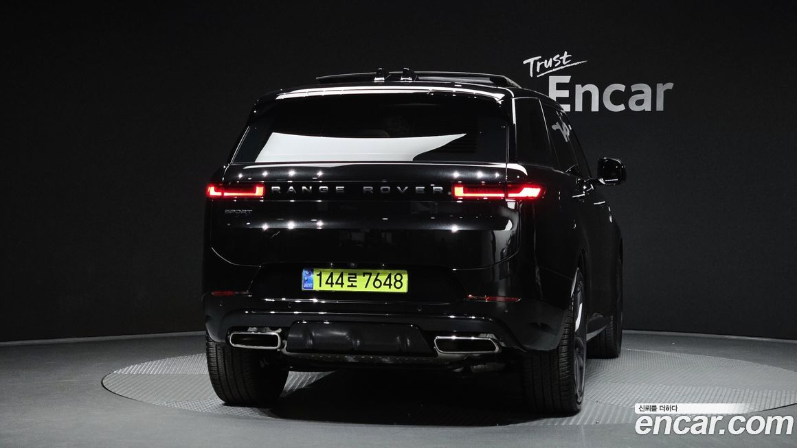 Land Rover Range Rover Sport 2024