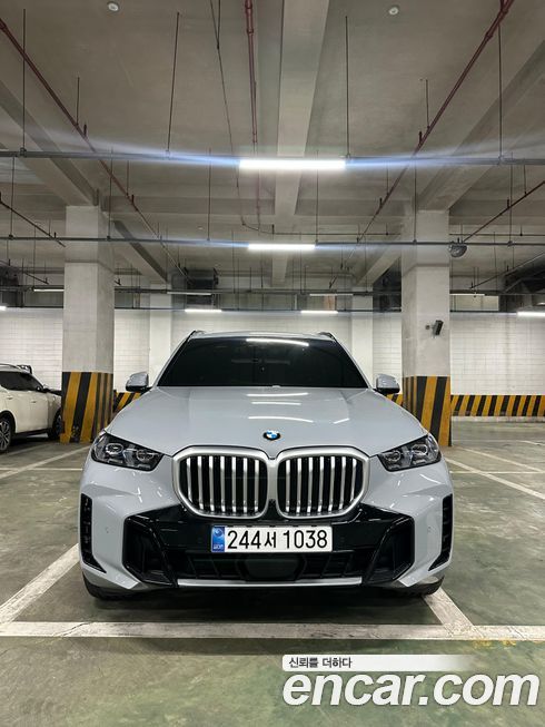 BMW X5 2025