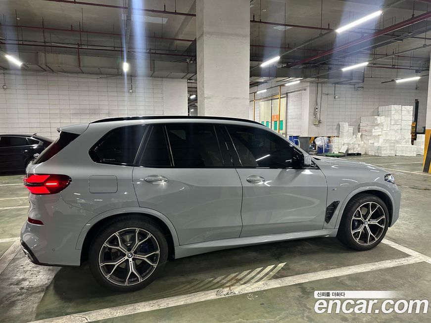 BMW X5 2025