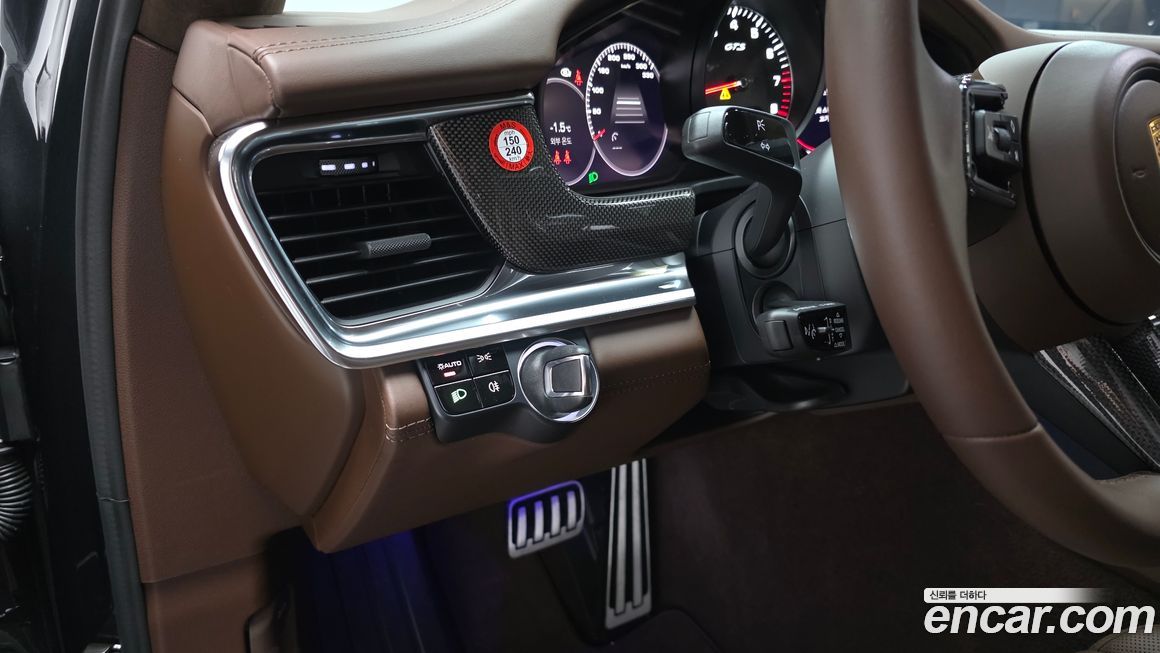 Porsche Panamera 2021