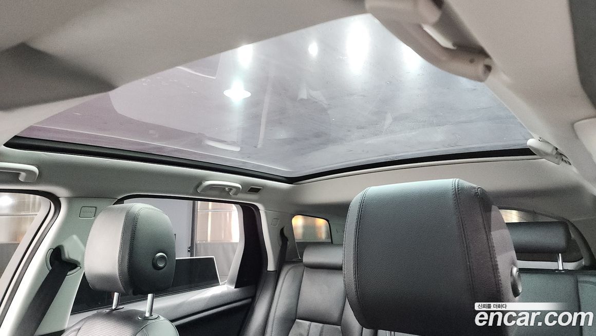 Land Rover Discovery Sport 2016